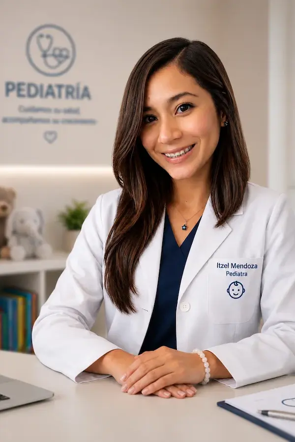 Dra. Itzel Mendoza