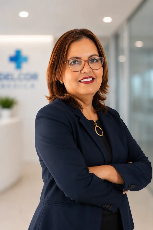 Dra. Fanny McPherson