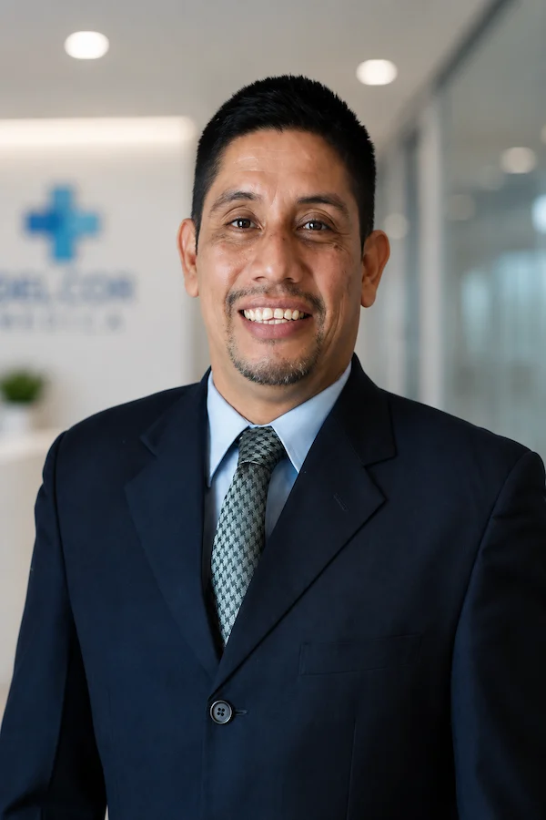 Lic. Edgar Aguilar