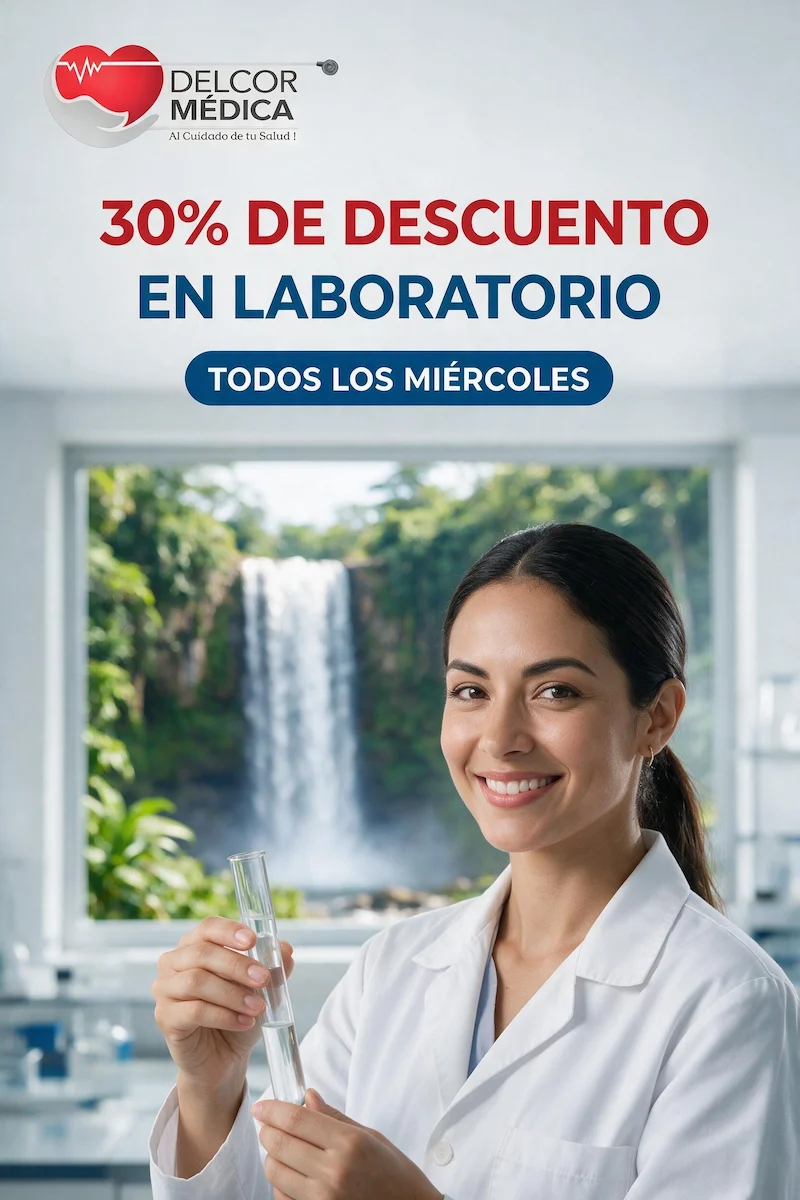 Laboratorio Clínico Delcor Médica La Chorrera