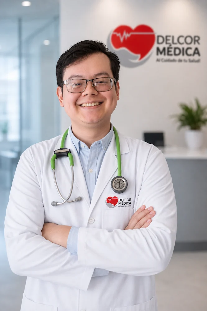 Dr. Diego Chung